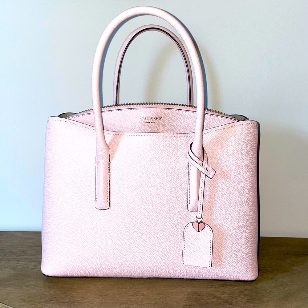 Light Pink tote - Kate Spade